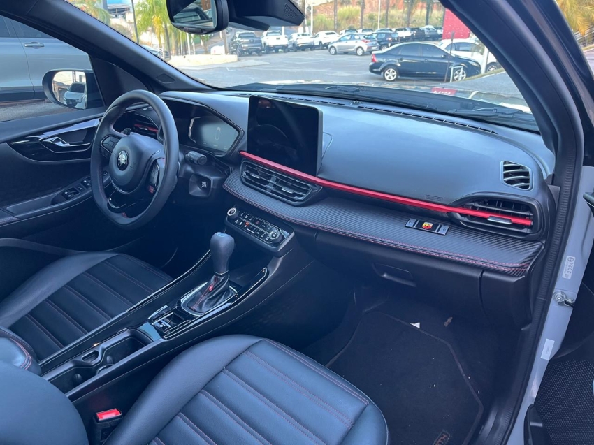 fiat pulse 1.3 turbo 270 flex abarth at6 4p automatico 20257