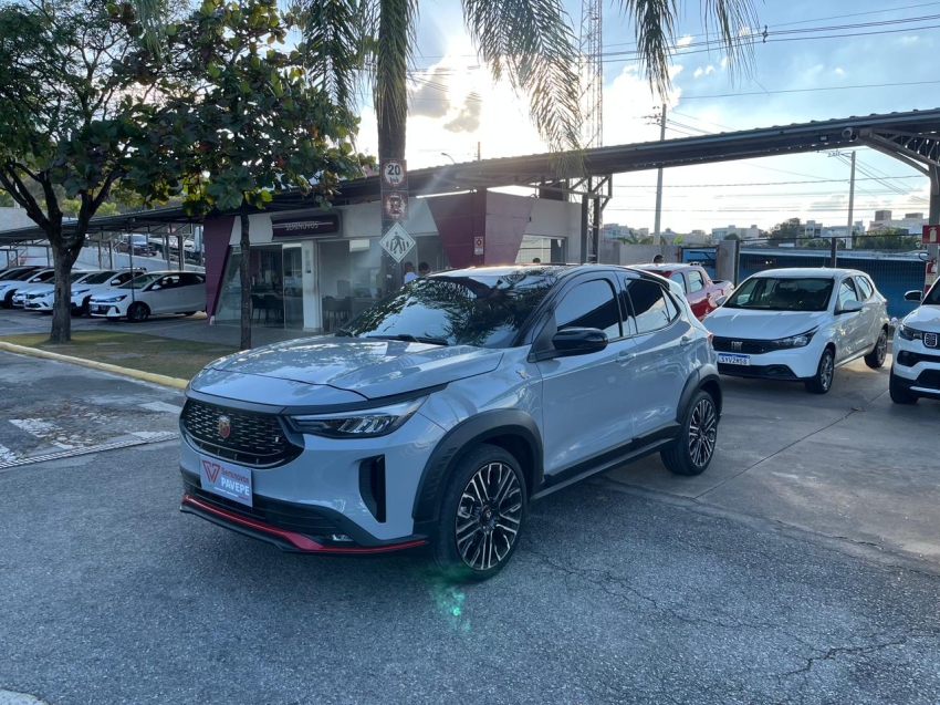 fiat pulse 1.3 turbo 270 flex abarth at6 4p automatico 20250