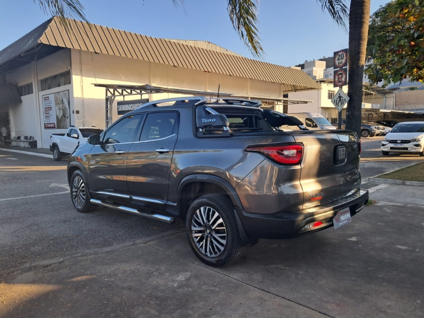 fiat toro 2.0 16v turbo diesel ranch 4wd at9 4p automatico 20253