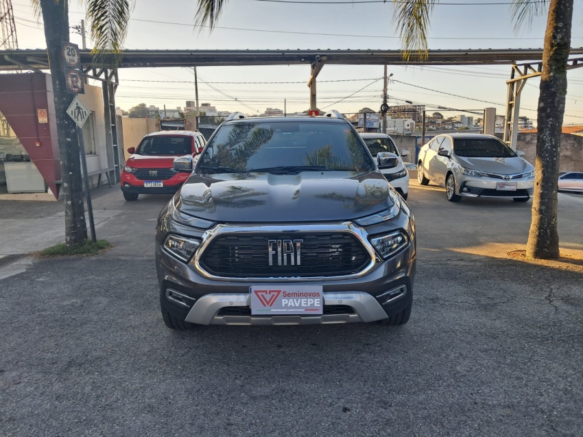 fiat toro 2.0 16v turbo diesel ranch 4wd at9 4p automatico 20251