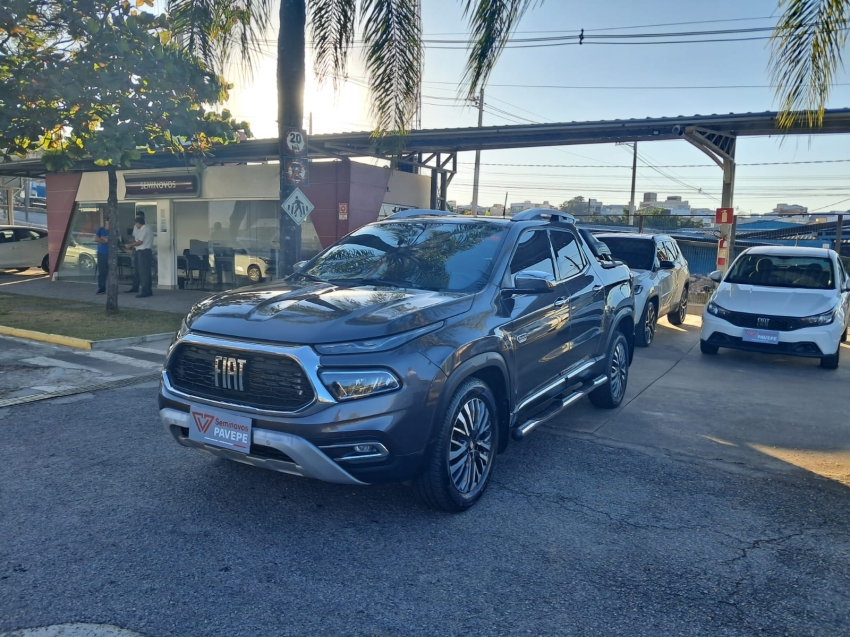 fiat toro 2.0 16v turbo diesel ranch 4wd at9 4p automatico 20250