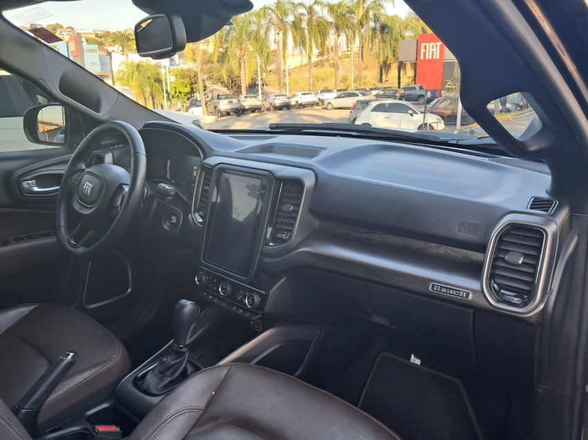 fiat toro 2.0 16v turbo diesel ranch 4wd at9 4p automatico 20257