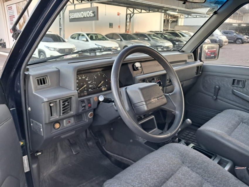 mitsubishi l200 2.5 gl 4x4 cd 8v turbo diesel 4p manual 20006