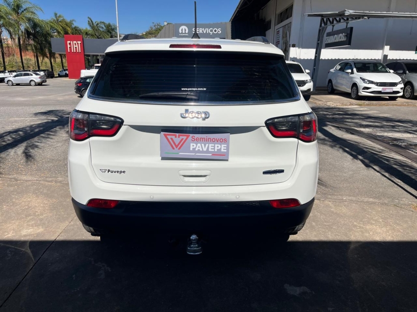 jeep compass 2.0 16v flex longitude automatico 4p 20174