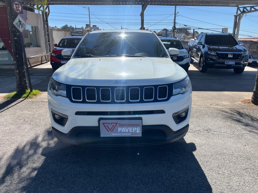 jeep compass 2.0 16v flex longitude automatico 4p 20171