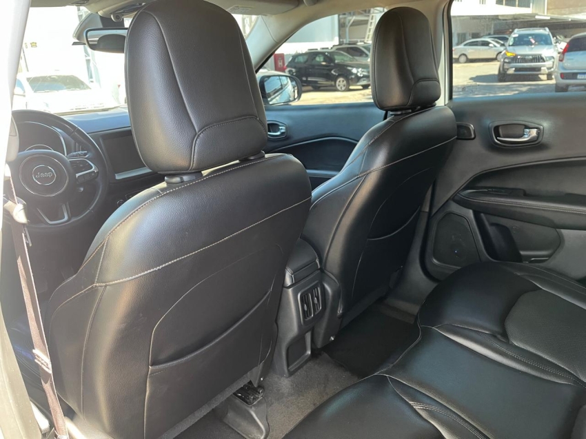 jeep compass 2.0 16v flex longitude automatico 4p 20178