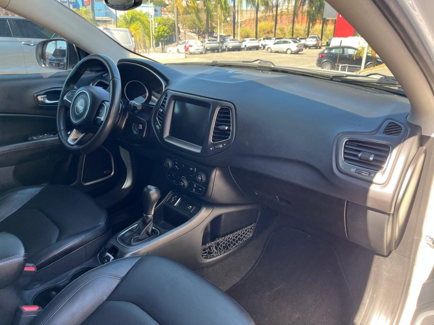 jeep compass 2.0 16v flex longitude automatico 4p 20177