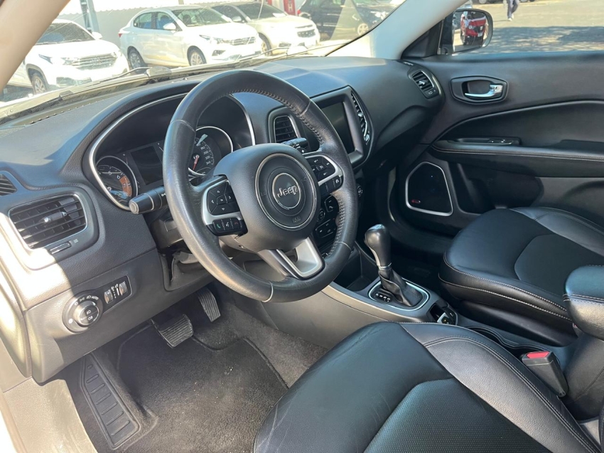 jeep compass 2.0 16v flex longitude automatico 4p 20176