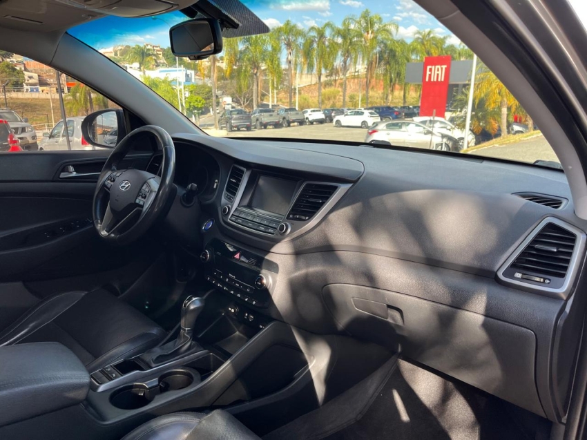 hyundai tucson 1.6 16v t-gdi gasolina limited ecoshift 2.0 4p automatico 20188
