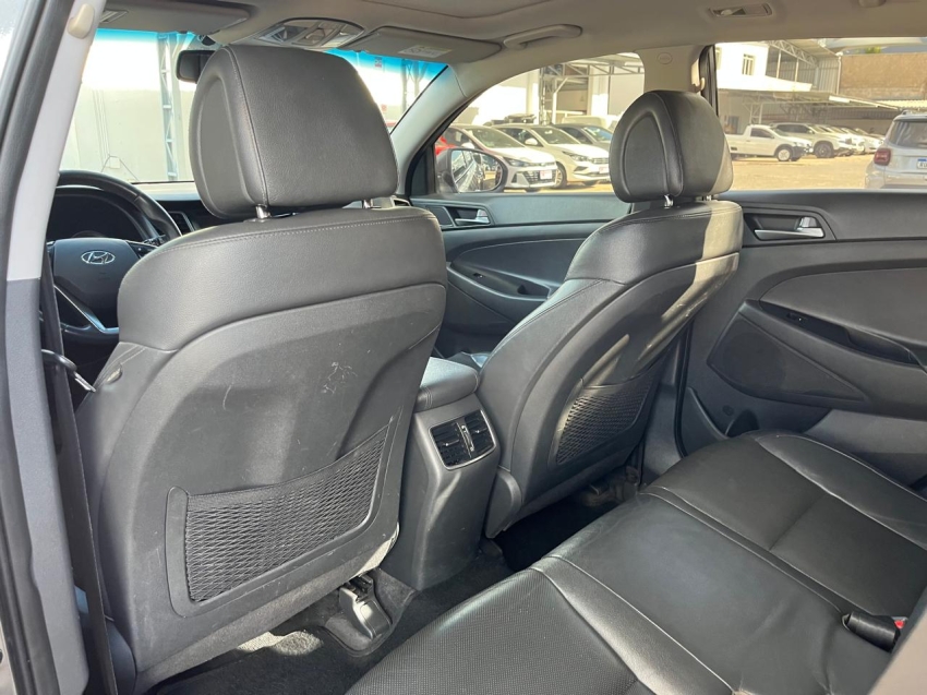 hyundai tucson 1.6 16v t-gdi gasolina limited ecoshift 2.0 4p automatico 20187