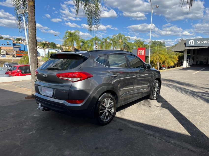 hyundai tucson 1.6 16v t-gdi gasolina limited ecoshift 2.0 4p automatico 20183