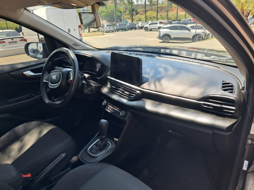 fiat pulse 1.3 flex drive cvt 4p automatico 20247