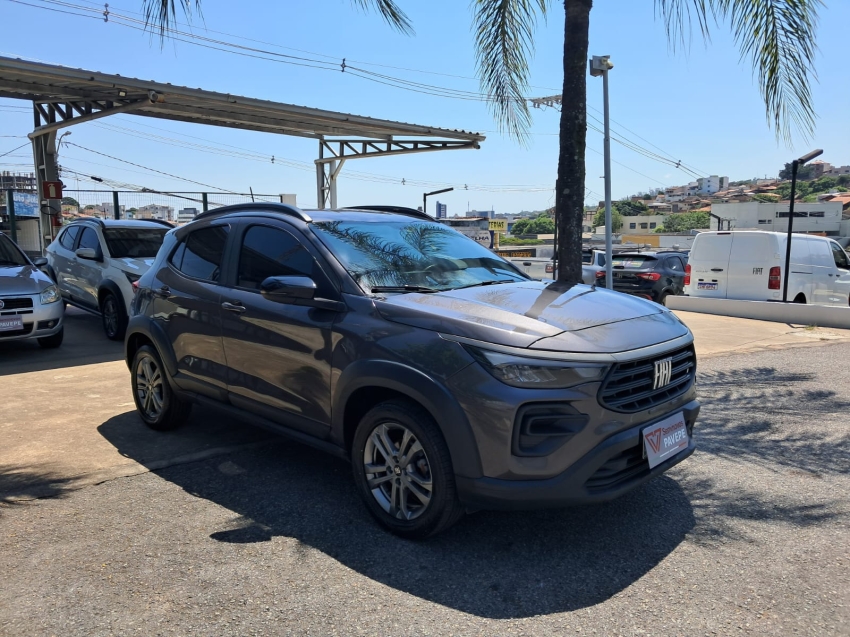 fiat pulse 1.3 flex drive cvt 4p automatico 20242
