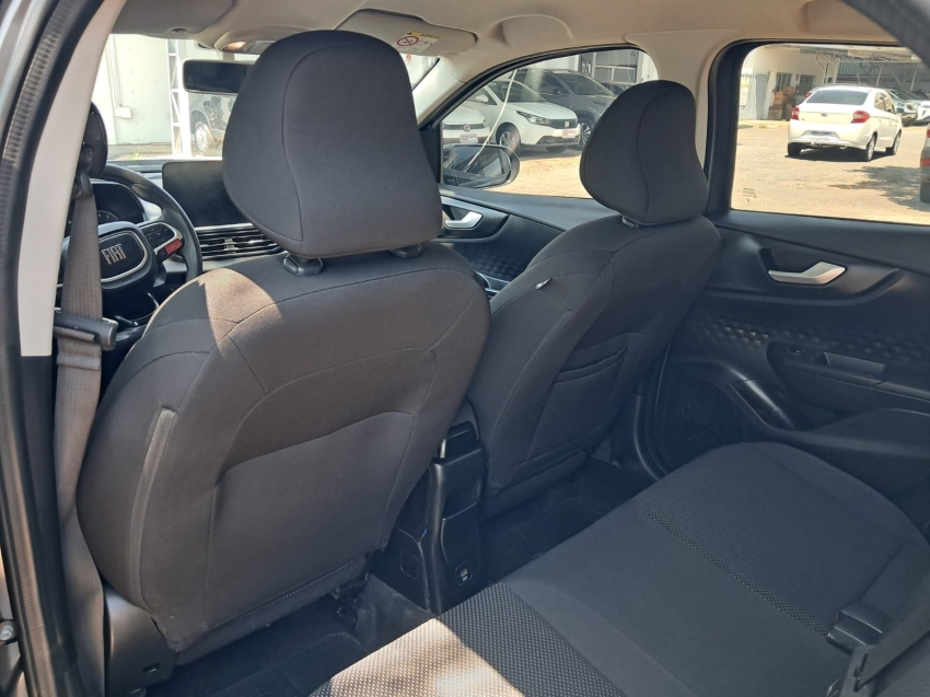 fiat pulse 1.3 flex drive cvt 4p automatico 20248