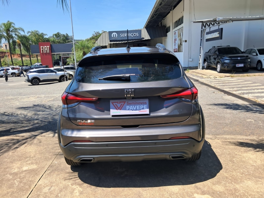 fiat pulse 1.3 flex drive cvt 4p automatico 20244