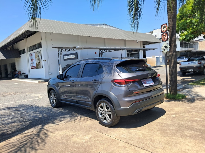 fiat pulse 1.3 flex drive cvt 4p automatico 20245