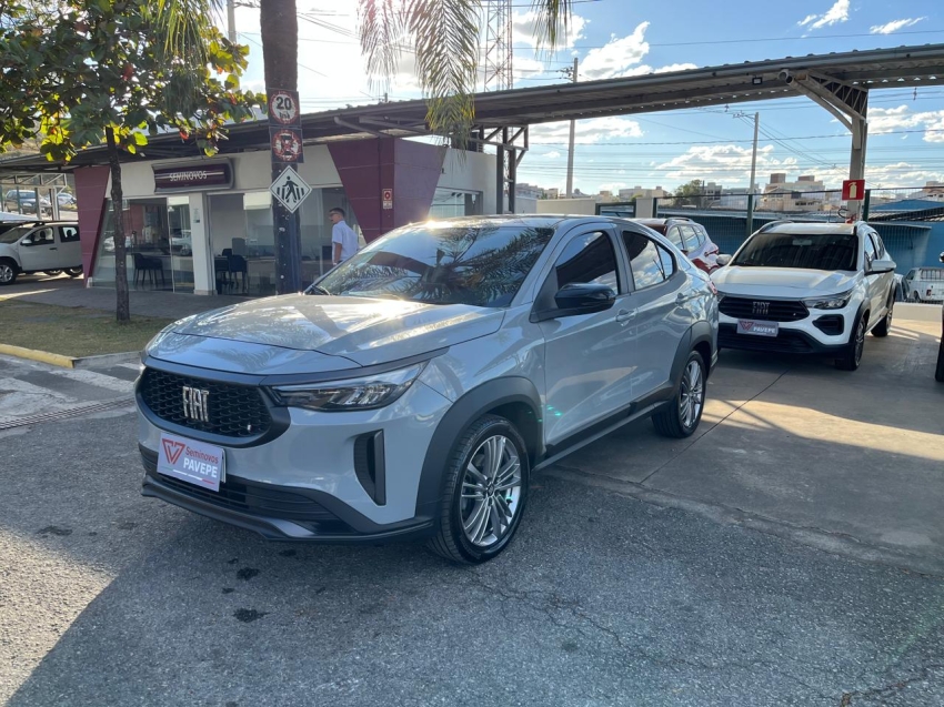 fiat fastback 1.0 turbo 200 flex cvt 4p automatico 20250