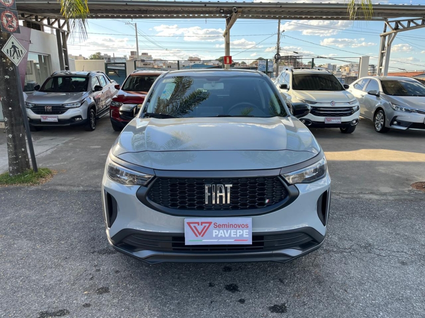 fiat fastback 1.0 turbo 200 flex cvt 4p automatico 20251