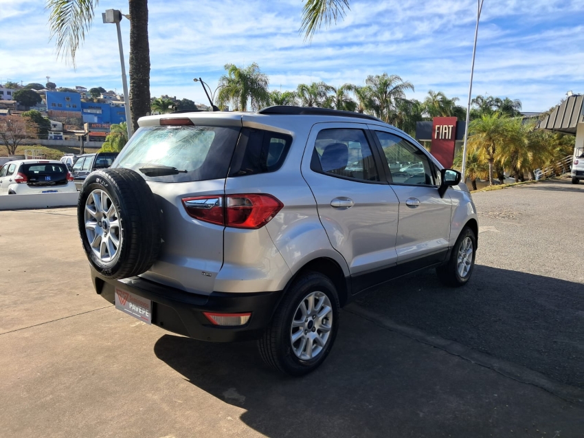 ford ecosport 1.5 ti-vct flex se manual 4p 20193