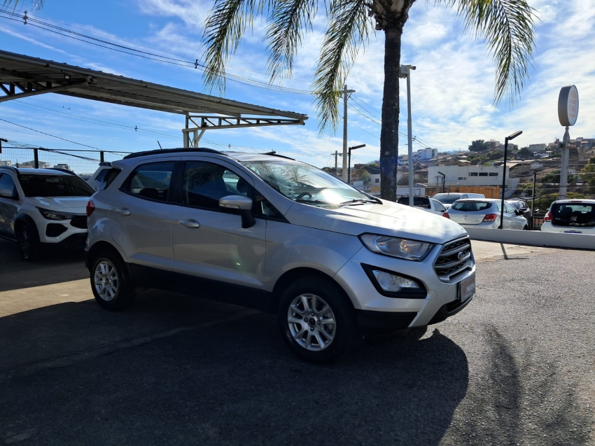 ford ecosport 1.5 ti-vct flex se manual 4p 20192