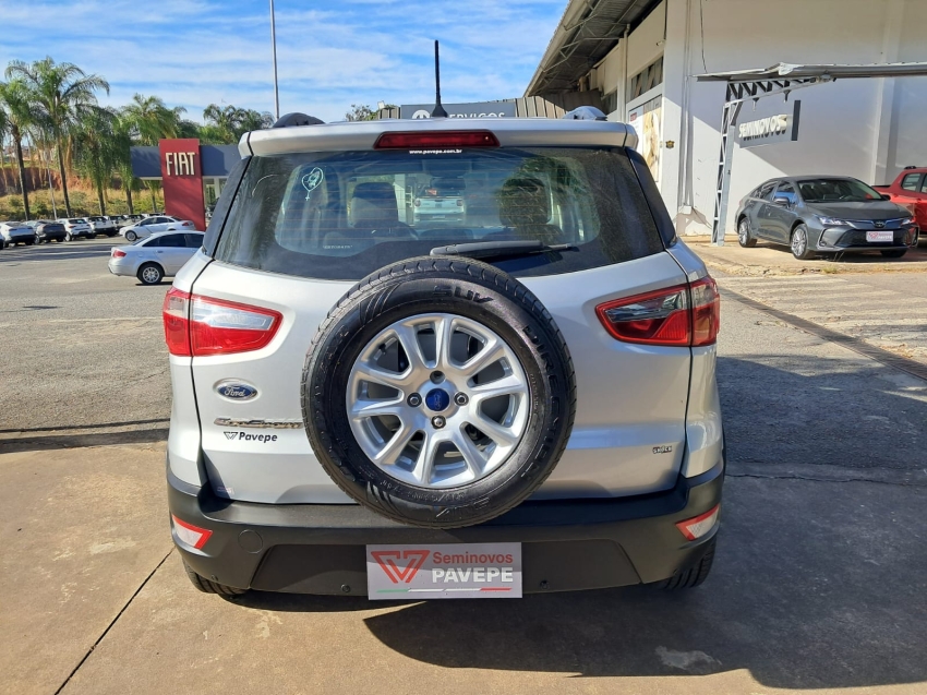 ford ecosport 1.5 ti-vct flex se manual 4p 20194