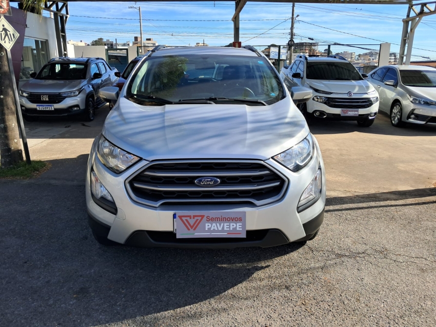 ford ecosport 1.5 ti-vct flex se manual 4p 20191