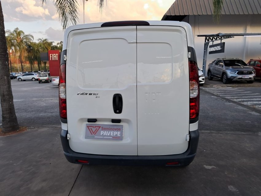 fiat fiorino 1.4 mpi furgao hard working 8v flex 2p manual 20184