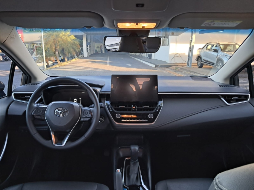 toyota corolla 2.0 vvt-ie flex xei direct shift 4p automatico 20257