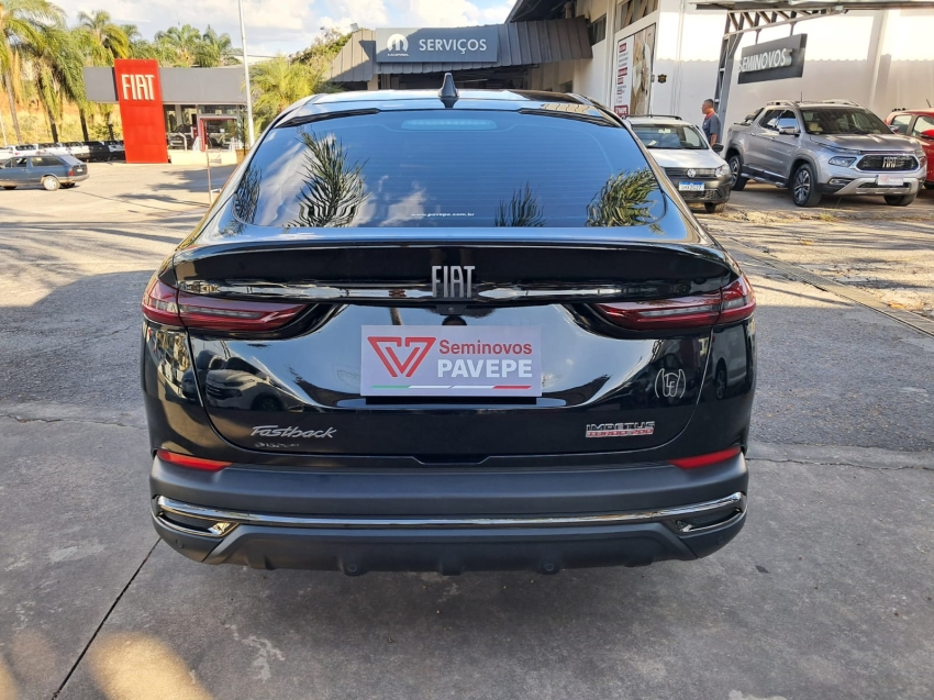 fiat fastback 1.0 turbo 200 flex impetus cvt 4p automatico 20244