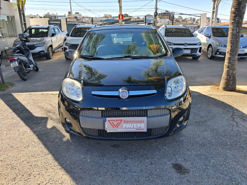 fiat palio 1.0 mpi attractive 8v flex 4p manual 20131