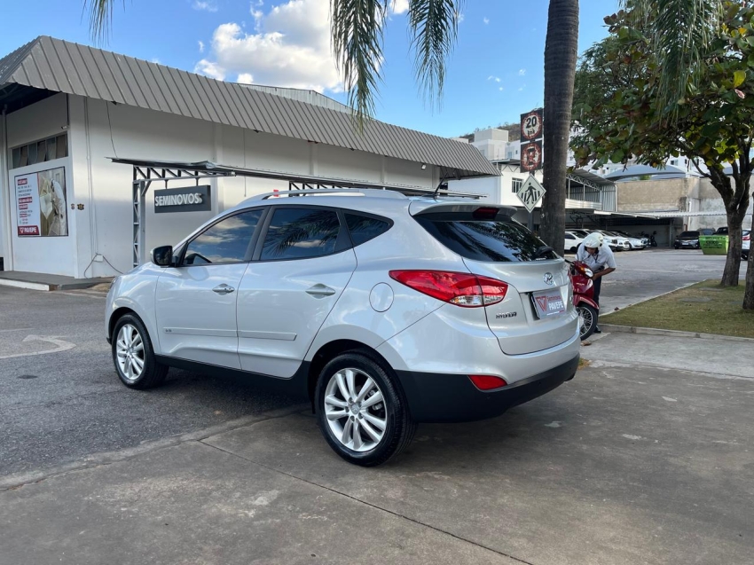 hyundai ix35 2.0 mpfi gls 16v flex 4p automatico 20155
