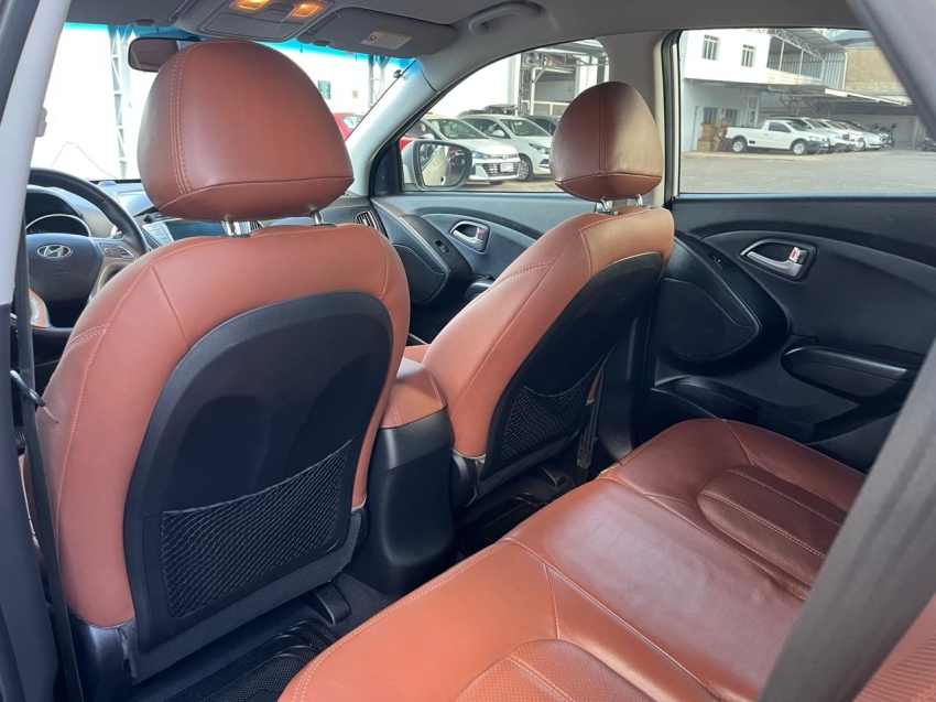 hyundai ix35 2.0 mpfi gls 16v flex 4p automatico 20158