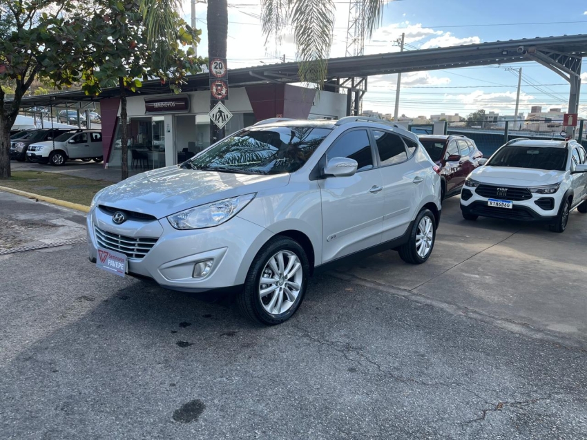 hyundai ix35 2.0 mpfi gls 16v flex 4p automatico 20150