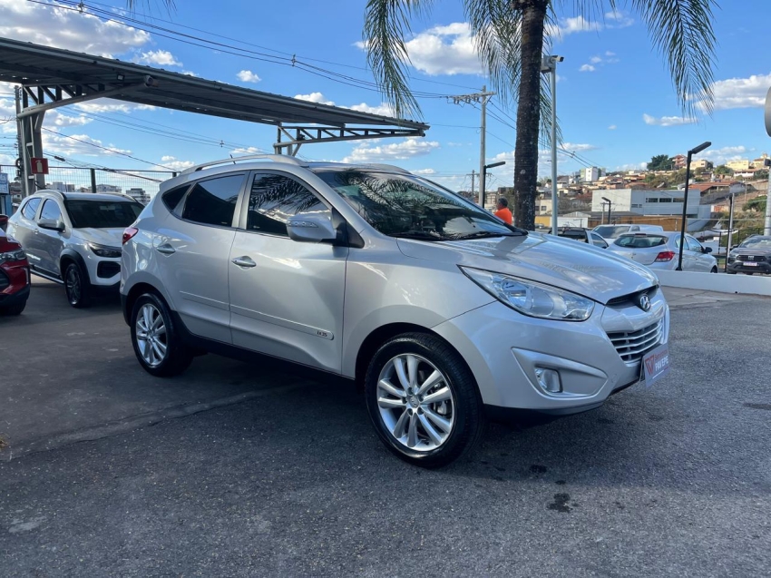 hyundai ix35 2.0 mpfi gls 16v flex 4p automatico 20152