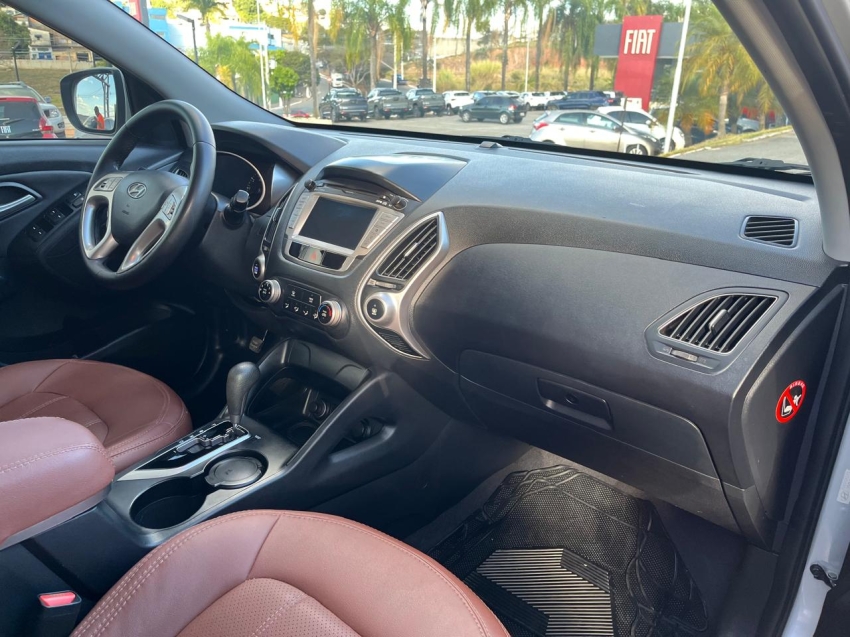 hyundai ix35 2.0 mpfi gls 16v flex 4p automatico 20157