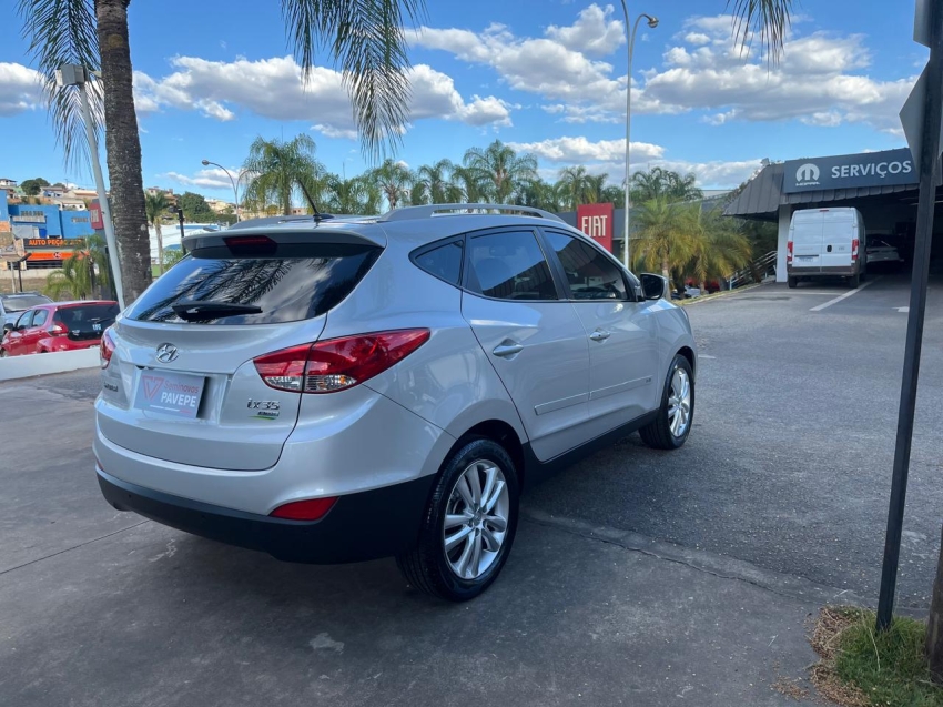 hyundai ix35 2.0 mpfi gls 16v flex 4p automatico 20153