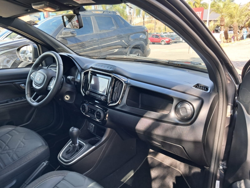 fiat strada 1.3 firefly flex volcano cd cvt 4p automatico 20257