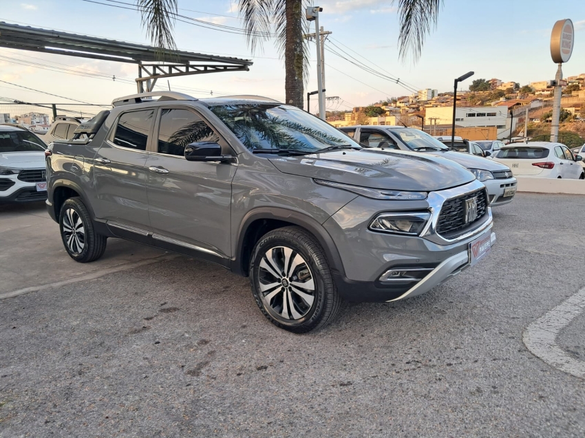 fiat toro 2.2 turbo diesel volcano 4wd at9 4p automatico 20252