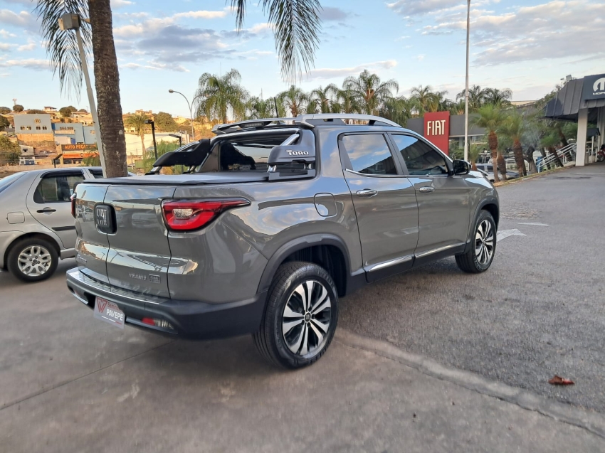fiat toro 2.2 turbo diesel volcano 4wd at9 4p automatico 20253