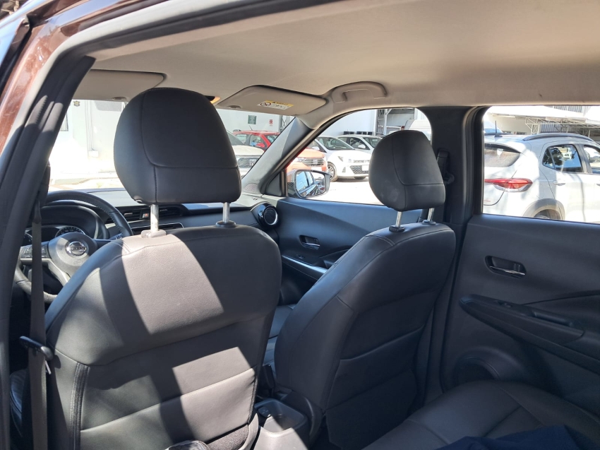 nissan kicks 1.6 16v flexstart sv 4p xtronic flex automatico 20198
