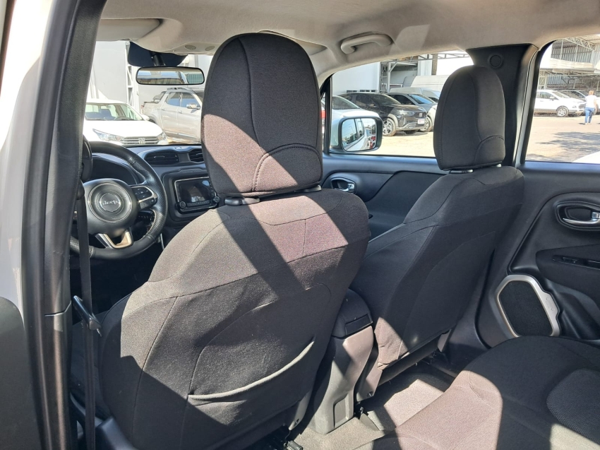 jeep renegade 1.8 16v flex sport 4p automatico 20166