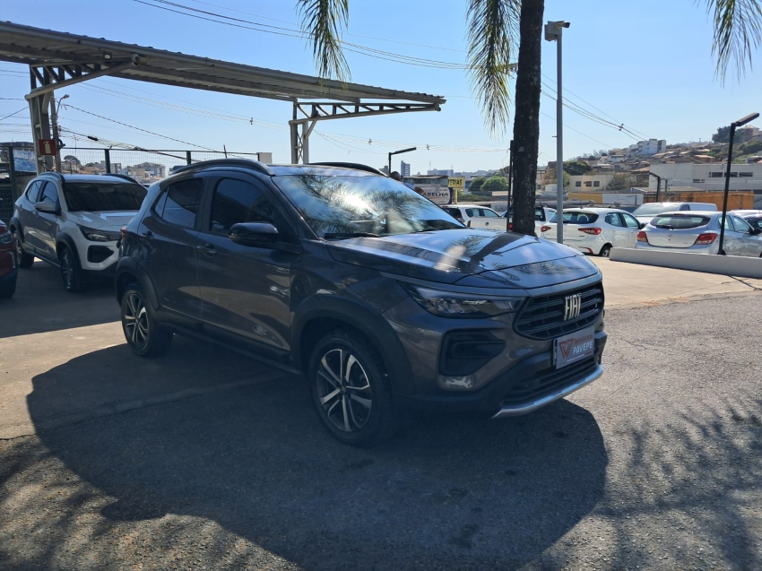 fiat pulse 1.0 turbo 200 flex audace cvt 4p automatico 20242