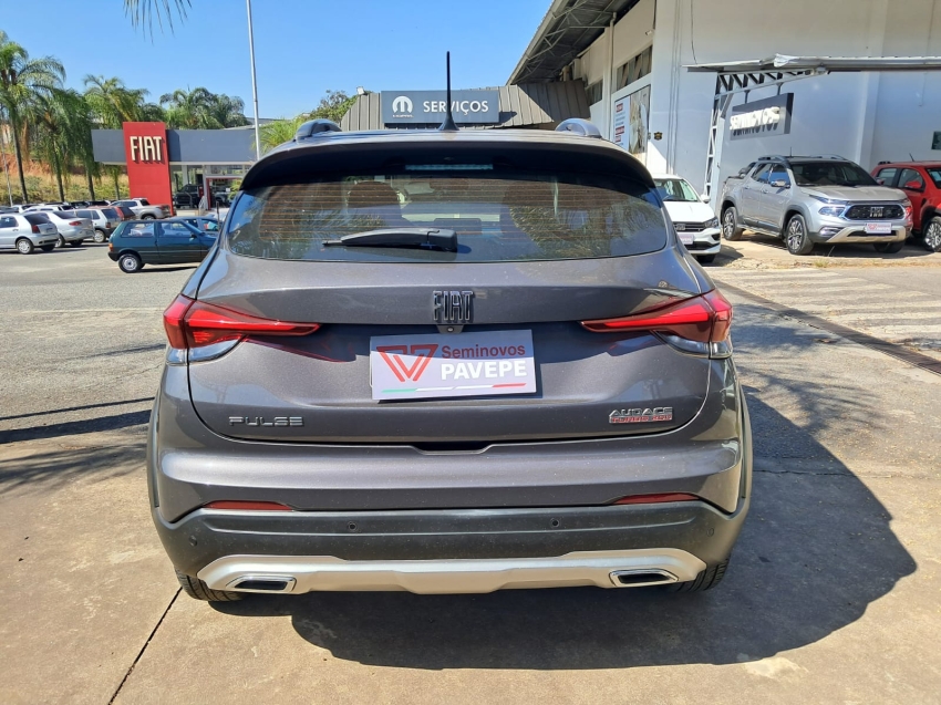 fiat pulse 1.0 turbo 200 flex audace cvt 4p automatico 20244