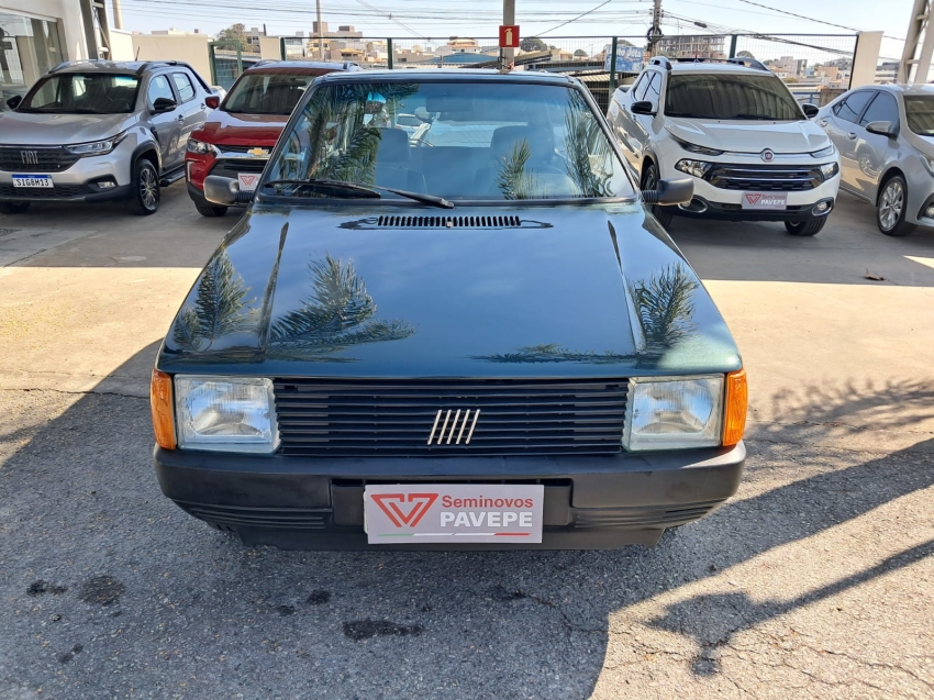fiat uno 1.0 mille eletronic 8v gasolina 2p manual 19941