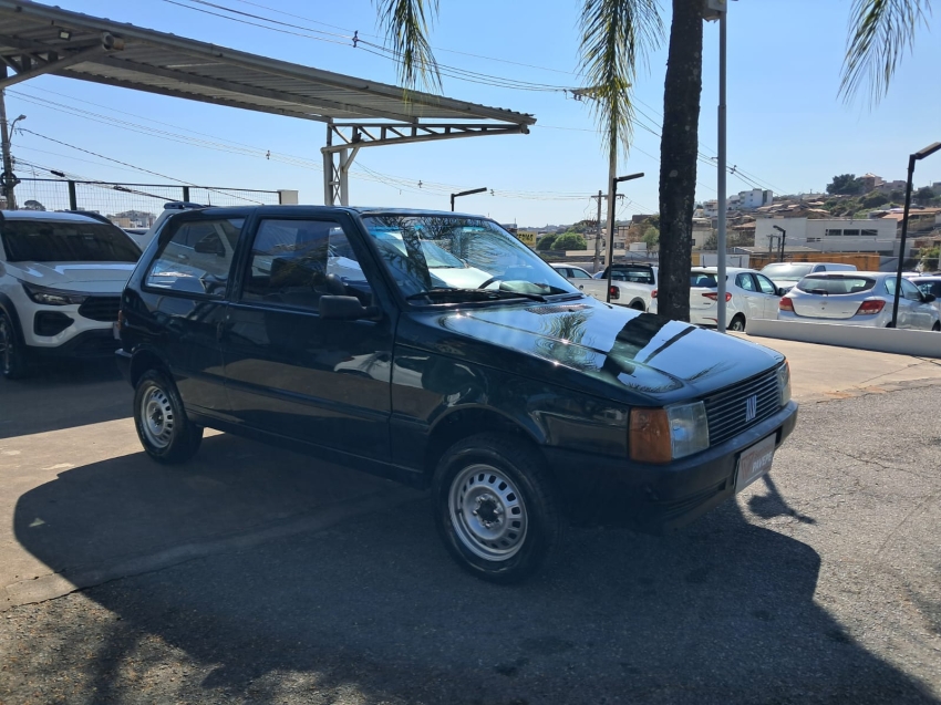 fiat uno 1.0 mille eletronic 8v gasolina 2p manual 19942