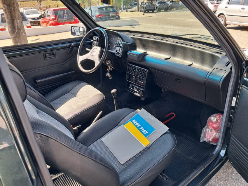 fiat uno 1.0 mille eletronic 8v gasolina 2p manual 19946