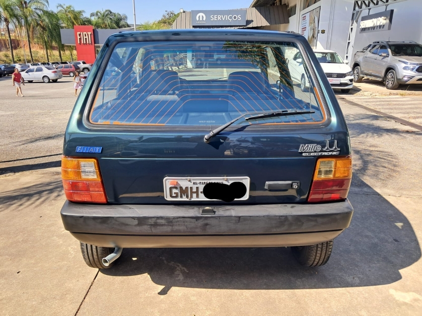 fiat uno 1.0 mille eletronic 8v gasolina 2p manual 19944