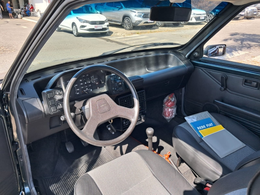 fiat uno 1.0 mille eletronic 8v gasolina 2p manual 199412