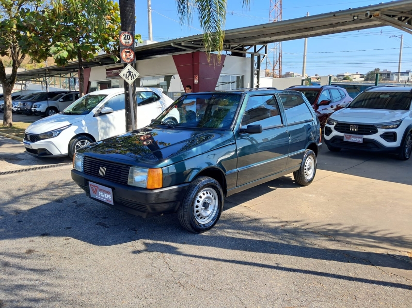fiat uno 1.0 mille eletronic 8v gasolina 2p manual 19940
