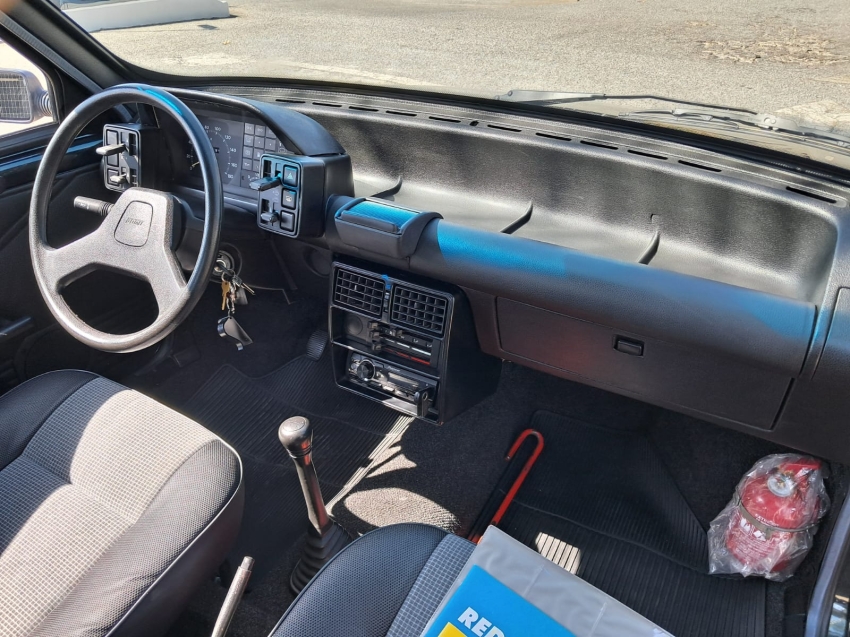fiat uno 1.0 mille eletronic 8v gasolina 2p manual 199410